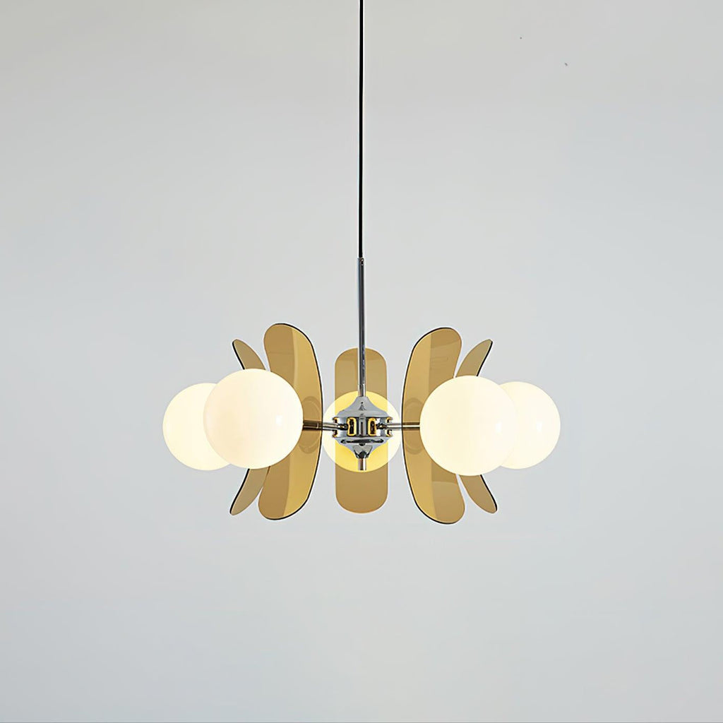 Phosphorescent Chandelier