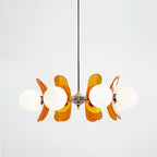 Phosphorescent Chandelier