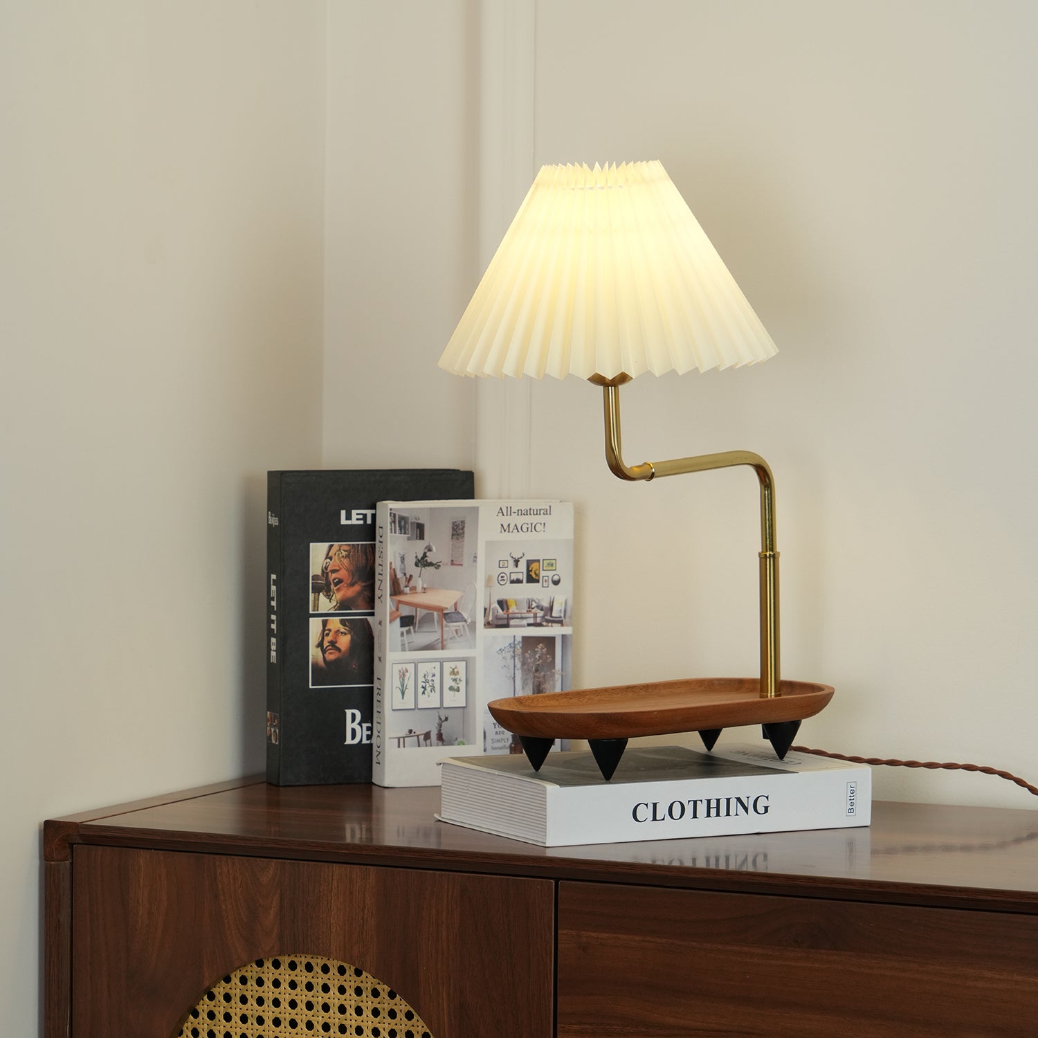 Modern Table Lamp 11.8 Inch