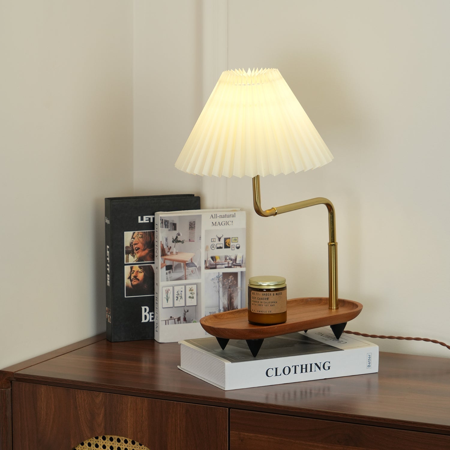Modern Table Lamp 11.8 Inch