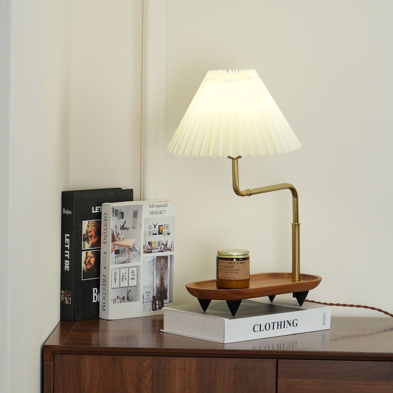 Modern Table Lamp 11.8 Inch