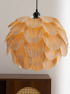 Pinecone Pendant Light