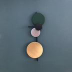 Planet Plug-in Wall Lamp