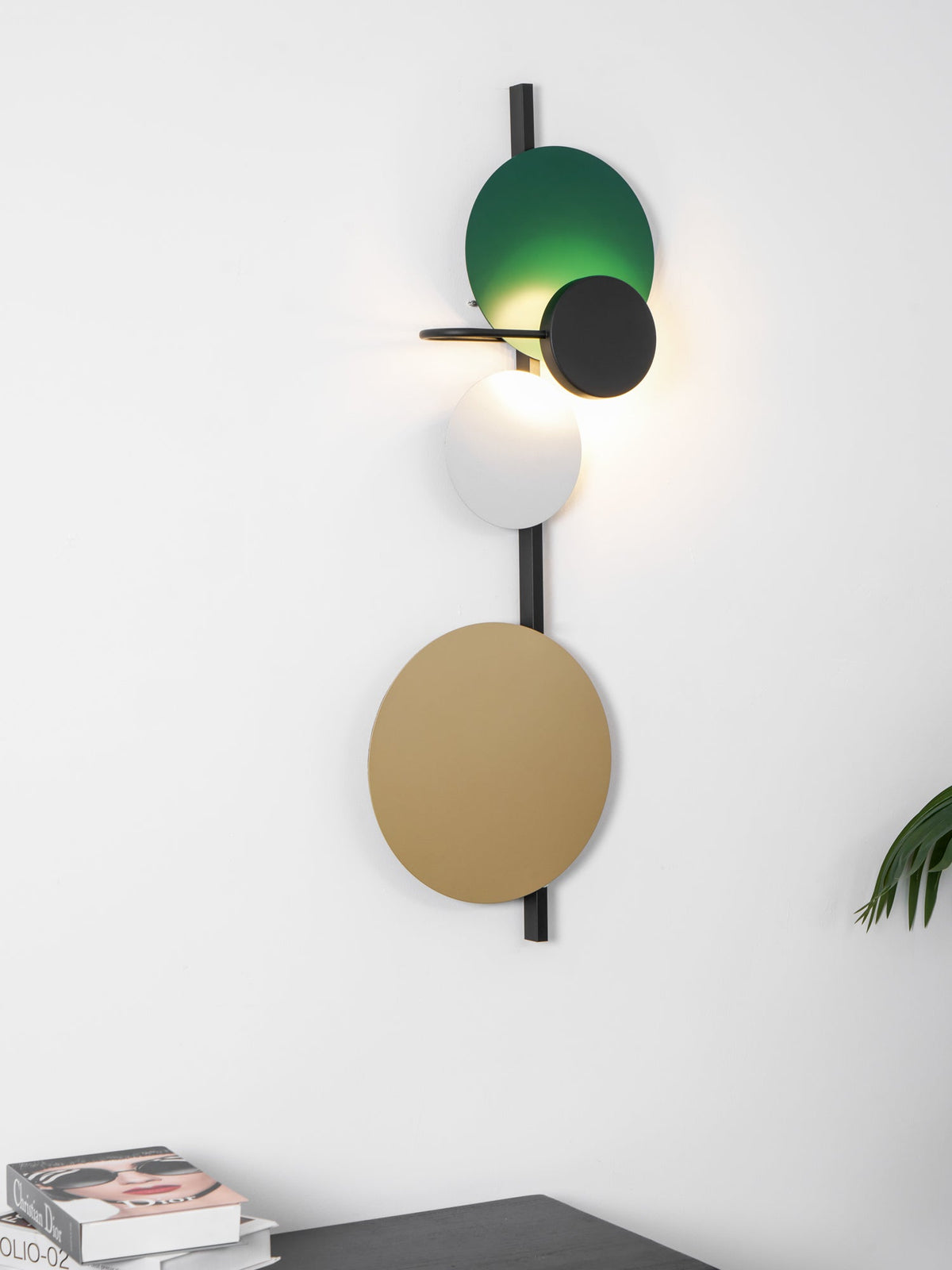 Planet Wall Lamp