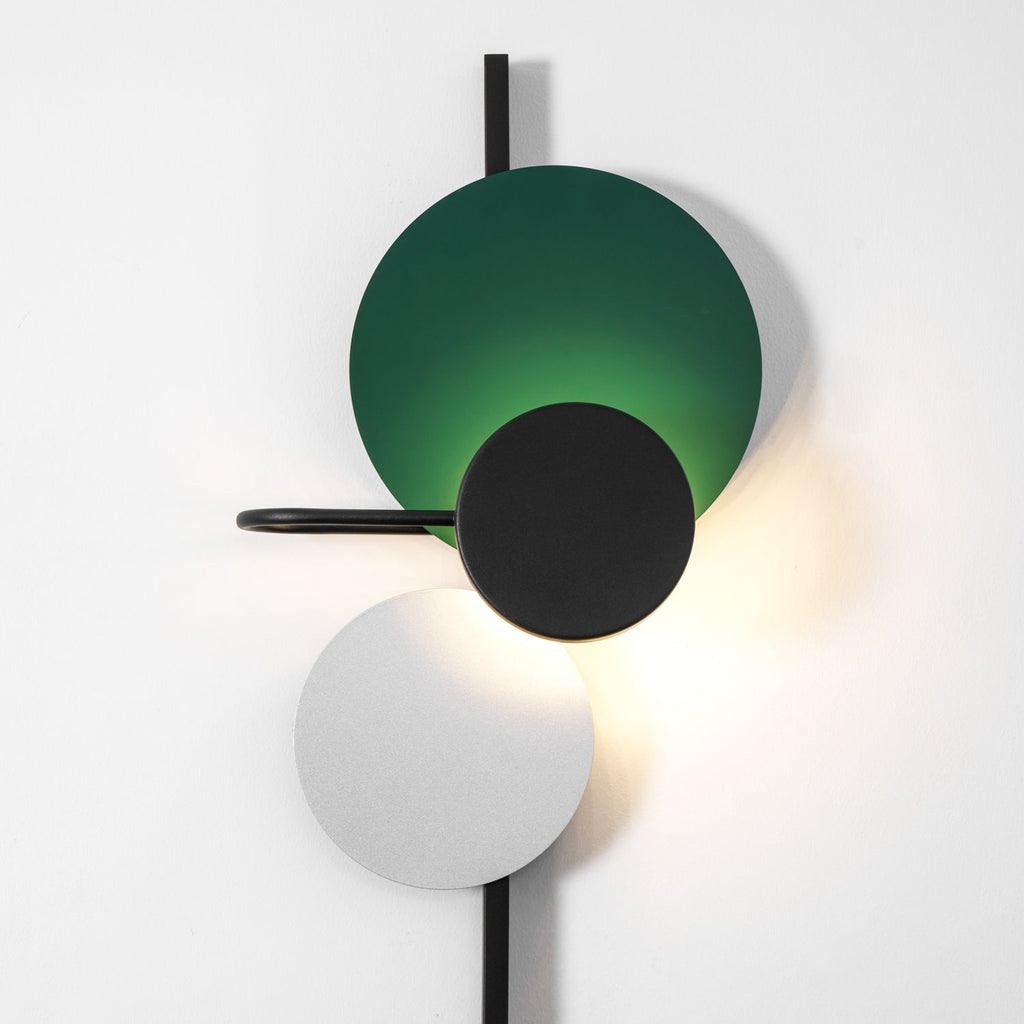Planet Wall Lamp