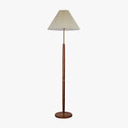 Pleated Floor Lamp