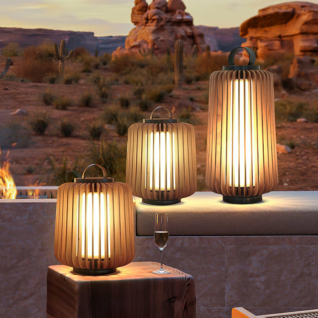 Portable Lantern Rechargeable Outdoor Light