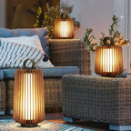 Portable Lantern Rechargeable Outdoor Light
