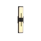 Possini Outdoor Alabaster Wall Light