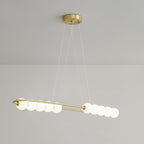 Pearl Chain Pendant Lamp