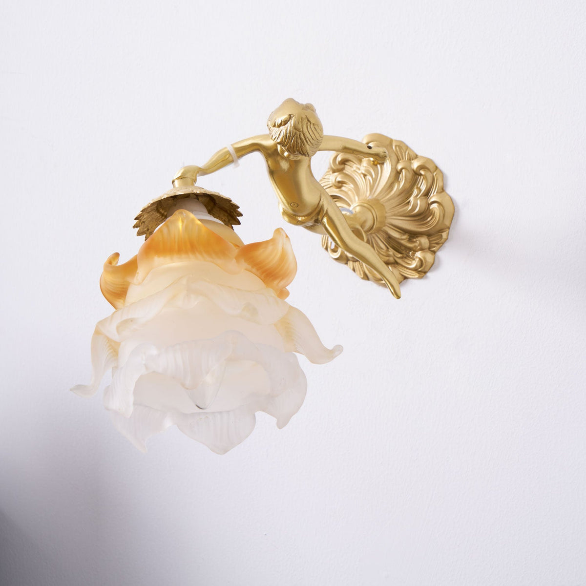 Flying Angel Wall Light
