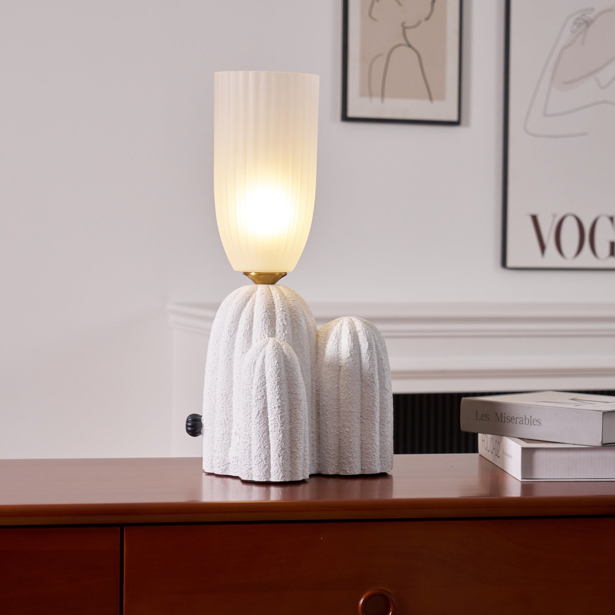 RBS Cactus Lamp