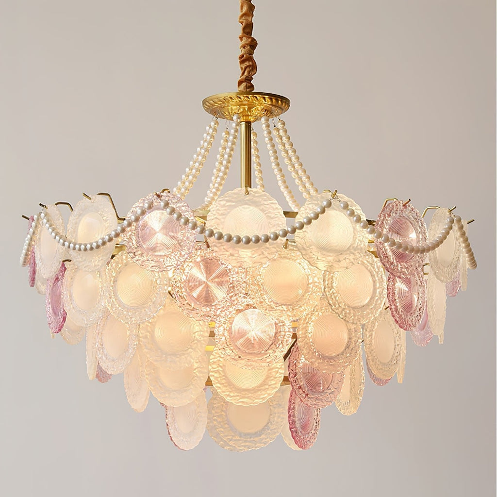 Rainbow Chandelier