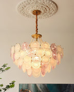 Rainbow Chandelier