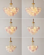 Rainbow Chandelier