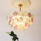 Rainbow Chandelier