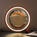 Relaxing Sand Table Lamp