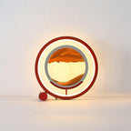 Relaxing Sand Table Lamp
