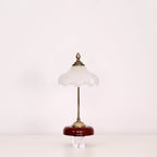 Vintage Laiton Table Lamp