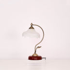 Vintage Laiton Table Lamp