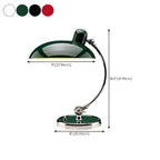 Retro Curve Desk Lamp