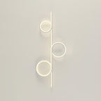 Rhythmic Line Wall Light