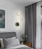Rhythmic Line Wall Light