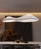 Rice Field Acoustic Acrylic Pendant Lamp