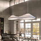 Rice Field Acoustic Acrylic Pendant Lamp