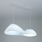 Rice Field Acoustic Acrylic Pendant Lamp