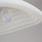 Rice Field Acoustic Acrylic Pendant Lamp