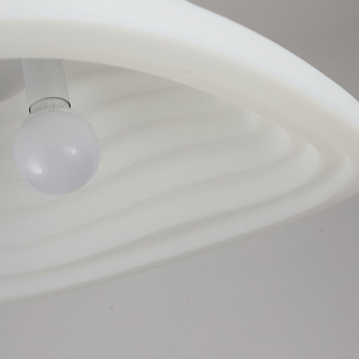 Rice Field Acoustic Acrylic Pendant Lamp