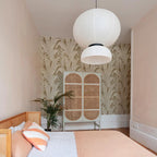 Rice Paper Lantern Pendant Lamp