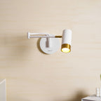 Ridge Arm Wall Lamp