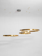 Ring LED Pendant Light