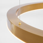 Ring LED Pendant Light