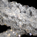 Ring Crystal Chandeliers