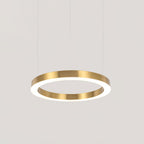 Ring LED Pendant Light