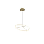 Ring Nodes Pendant Lamp