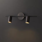 Rotatable Spotlight Wall Light