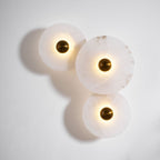 Nayra Alabaster Wall Lamp