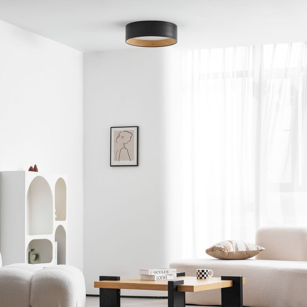 Round Ceiling Lamp