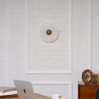 Nayra Alabaster Wall Lamp