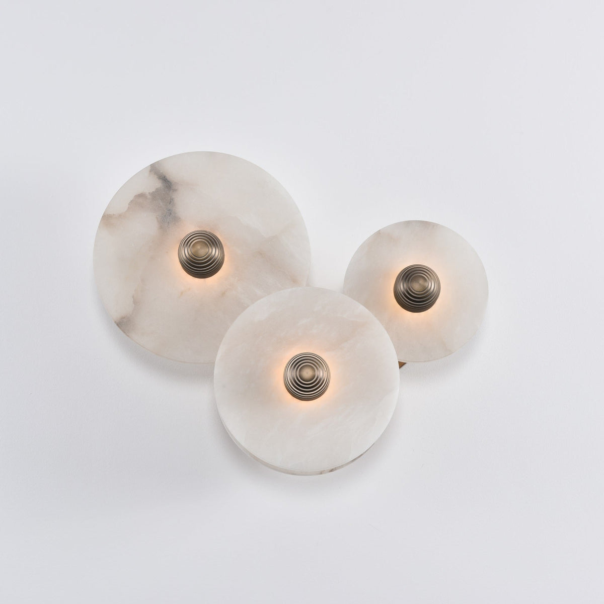 Nayra Alabaster Wall Lamp