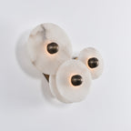 Nayra Alabaster Wall Lamp