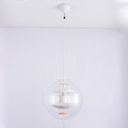 Round Sphere Pendant Lamp