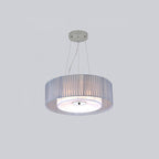 Ruffle Pleated Pendant Lamp