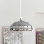 Saturno Chrome Pendant Lamp