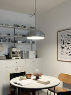 Saturno Chrome Pendant Lamp