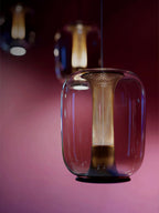 Savannah Glass Pendant Lights